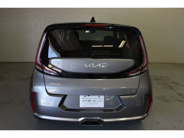 2024 Kia Soul GT-Line