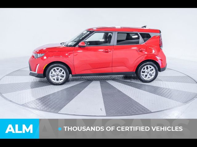 2024 Kia Soul LX