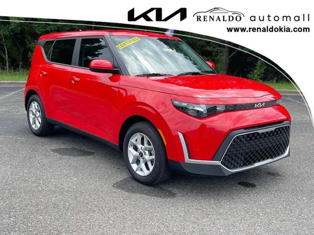 2024 Kia Soul S