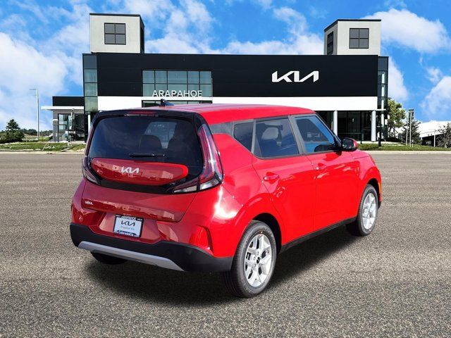 2024 Kia Soul LX