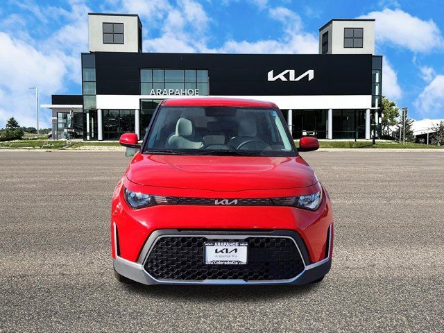 2024 Kia Soul LX