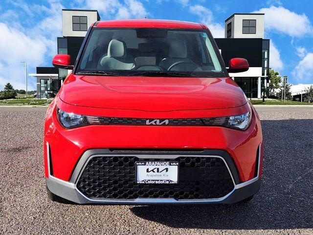 2024 Kia Soul LX