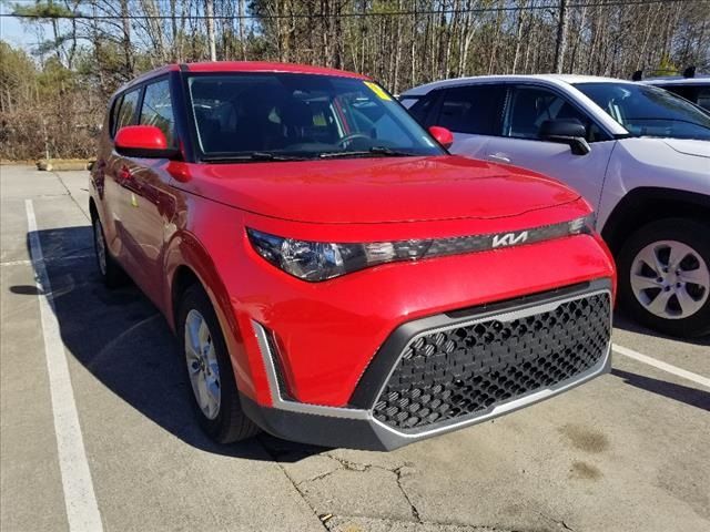 2024 Kia Soul LX