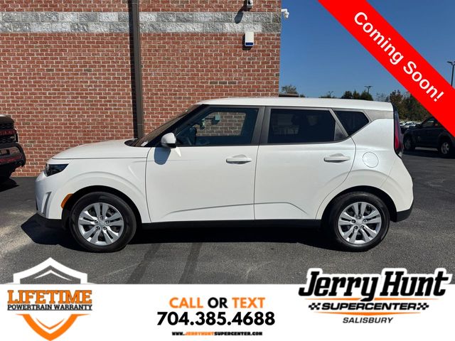 2024 Kia Soul LX