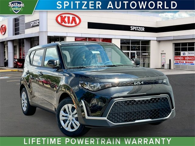 2024 Kia Soul LX