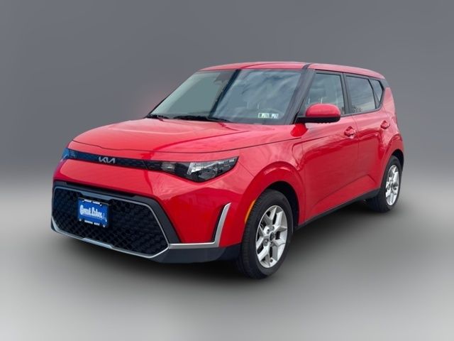 2024 Kia Soul LX