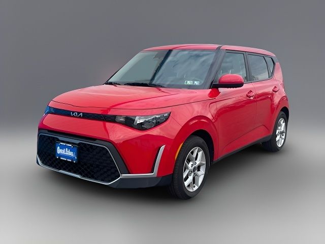 2024 Kia Soul LX