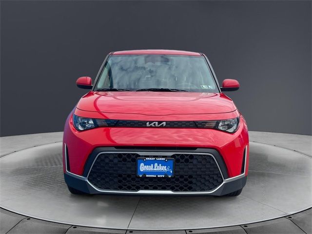 2024 Kia Soul LX