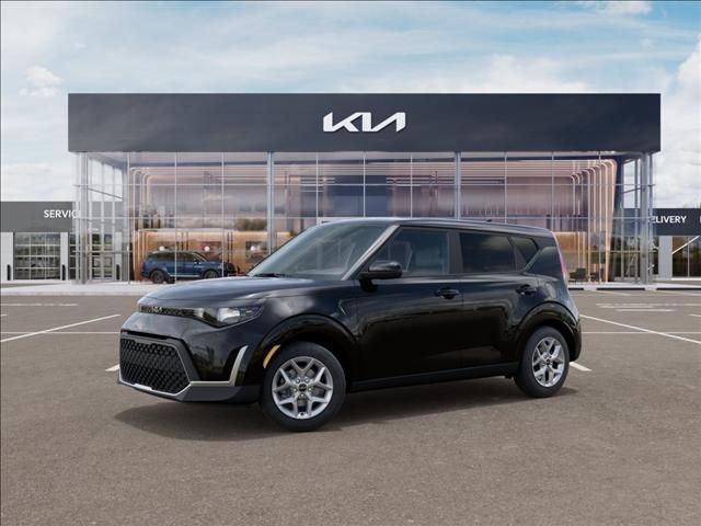 New 2024 Black Kia Soul For Sale in Minneapolis, MN | Auto Navigator