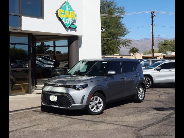 2024 Kia Soul LX
