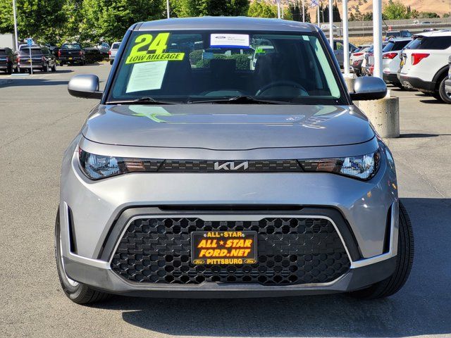 2024 Kia Soul LX