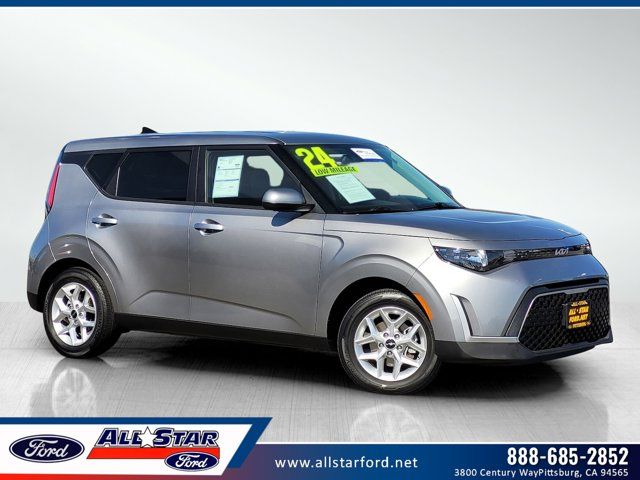 2024 Kia Soul LX