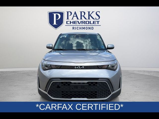 2024 Kia Soul LX