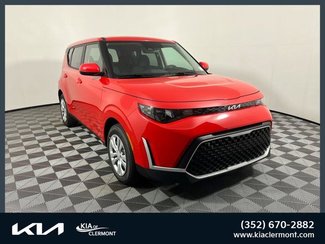 2024 Kia Soul LX