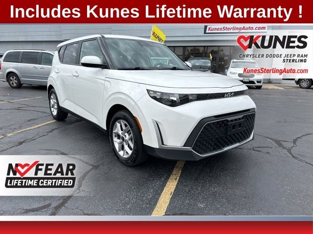 2024 Kia Soul LX