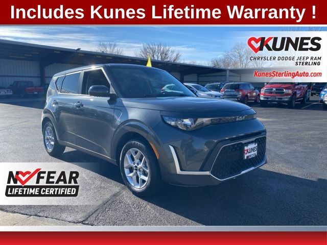 2024 Kia Soul LX