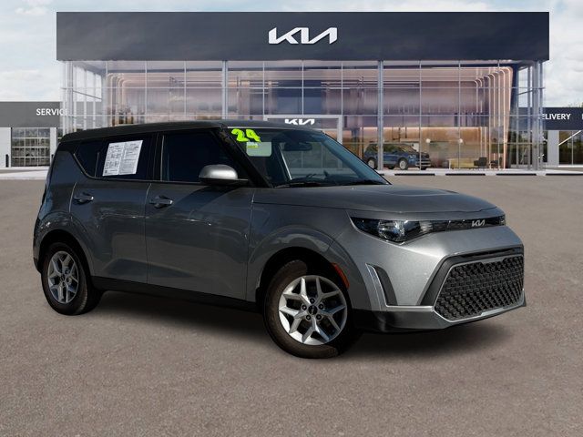 2024 Kia Soul LX