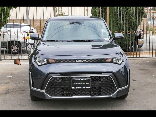 2024 Kia Soul LX