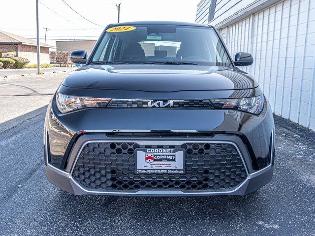 2024 Kia Soul LX