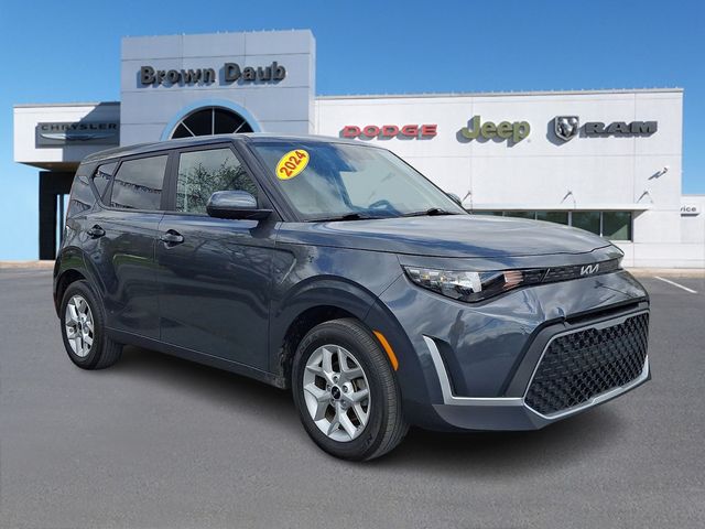 2024 Kia Soul LX