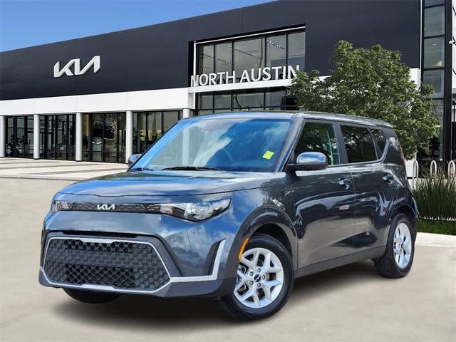 2024 Kia Soul LX