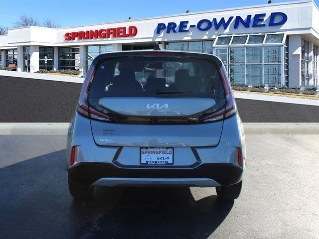 2024 Kia Soul LX