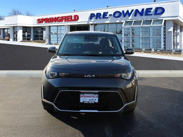 2024 Kia Soul LX