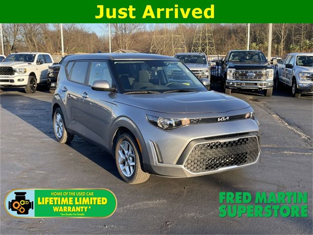 2024 Kia Soul LX