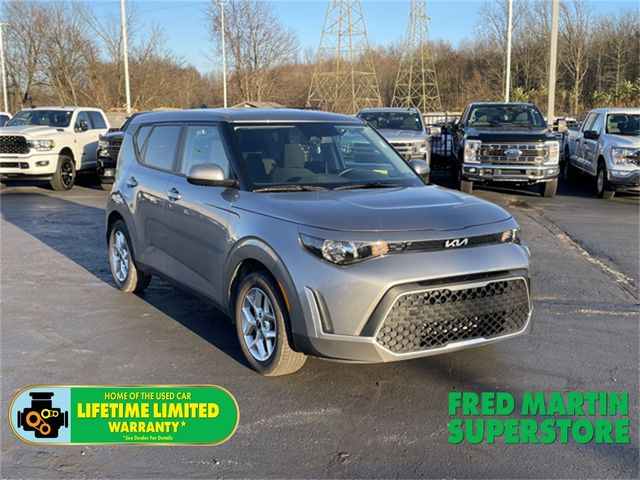 2024 Kia Soul LX