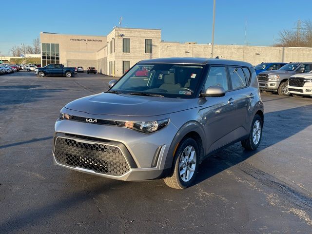 2024 Kia Soul LX