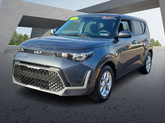 2024 Kia Soul LX