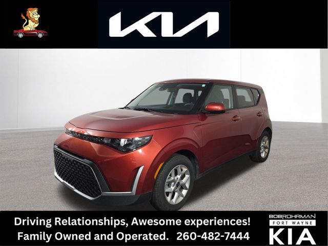 2024 Kia Soul LX