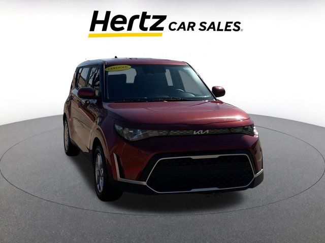 2024 Kia Soul LX