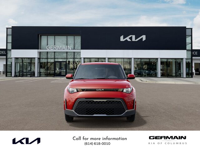 2024 Kia Soul LX