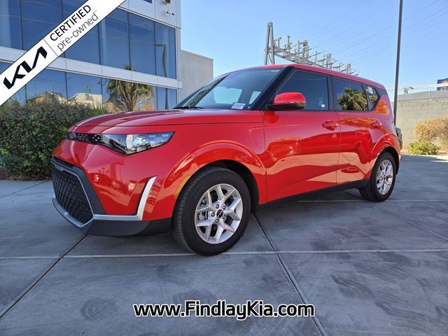 2024 Kia Soul LX