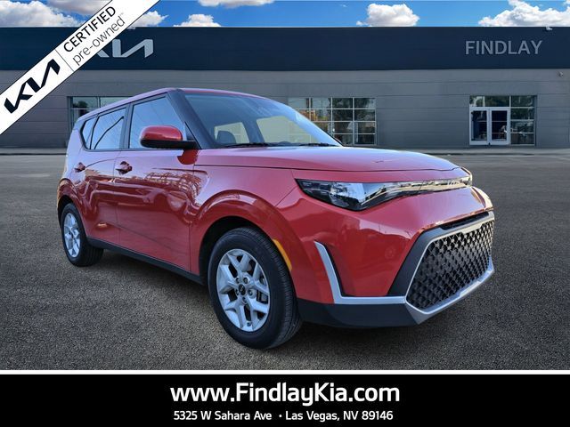 2024 Kia Soul LX