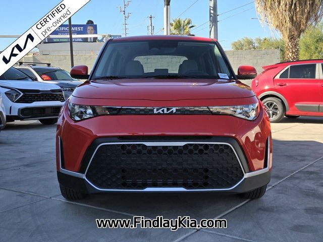 2024 Kia Soul LX