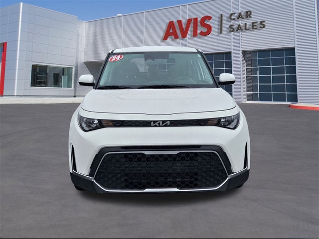 2024 Kia Soul LX