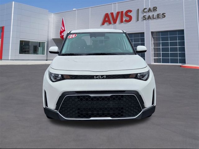 2024 Kia Soul LX