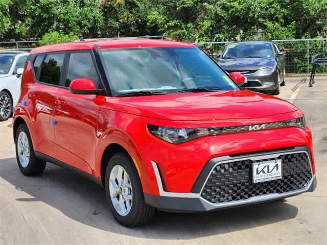 2024 Kia Soul LX