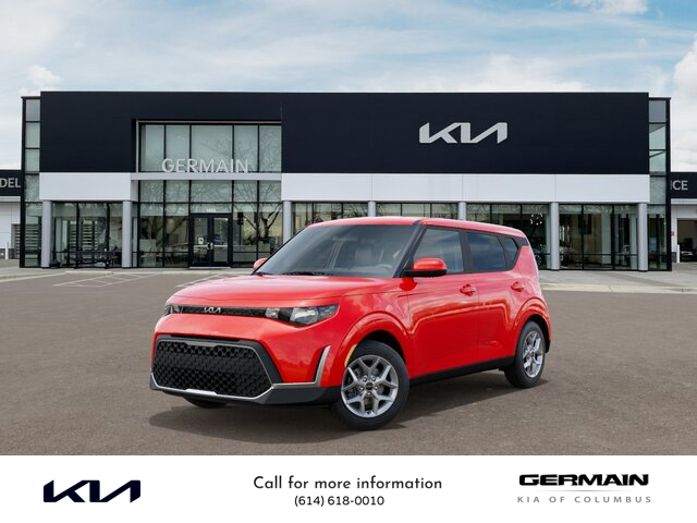 2024 Kia Soul LX