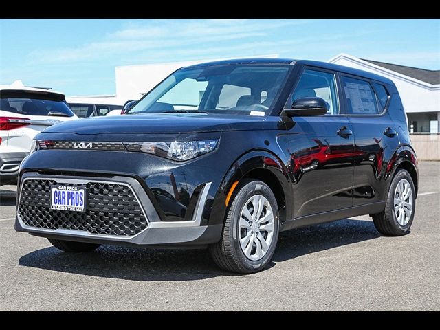 2024 Kia Soul LX