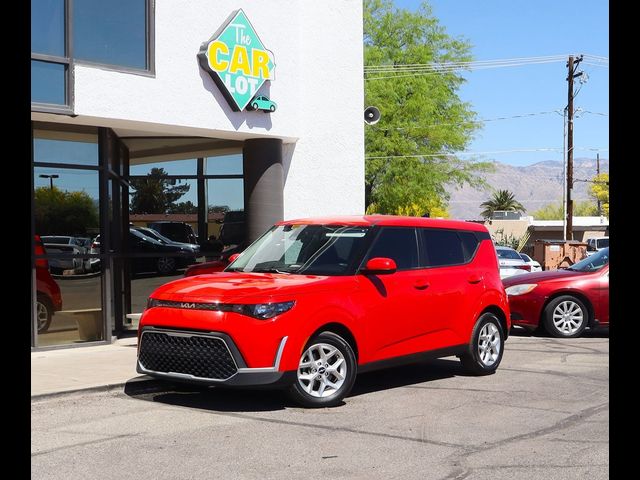 2024 Kia Soul LX