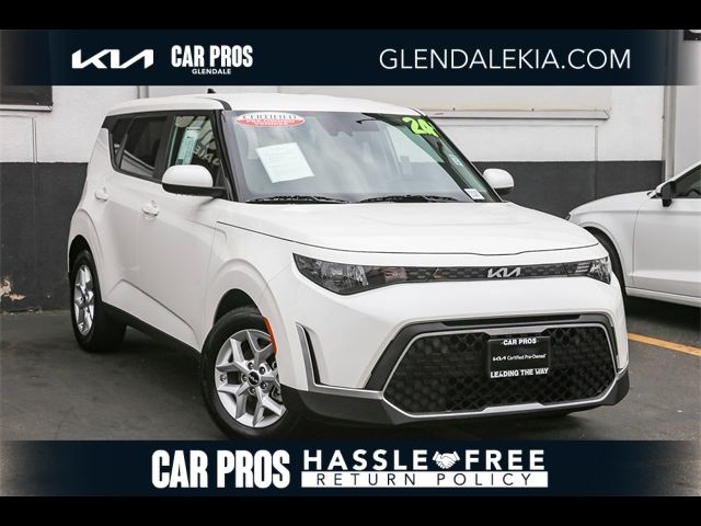 2024 Kia Soul LX