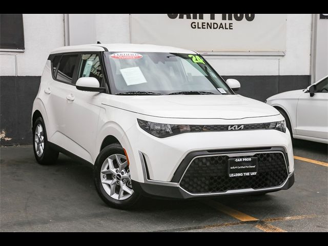 2024 Kia Soul LX