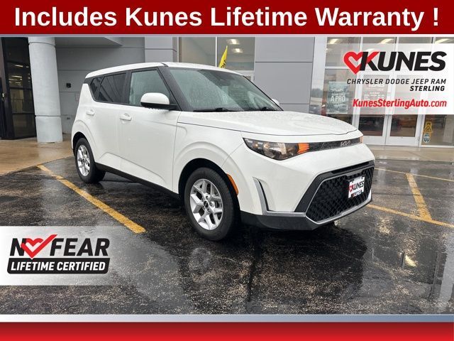 2024 Kia Soul LX