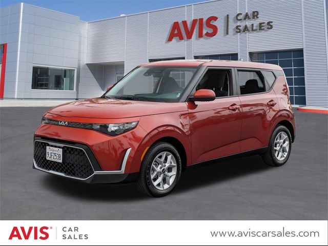 2024 Kia Soul LX