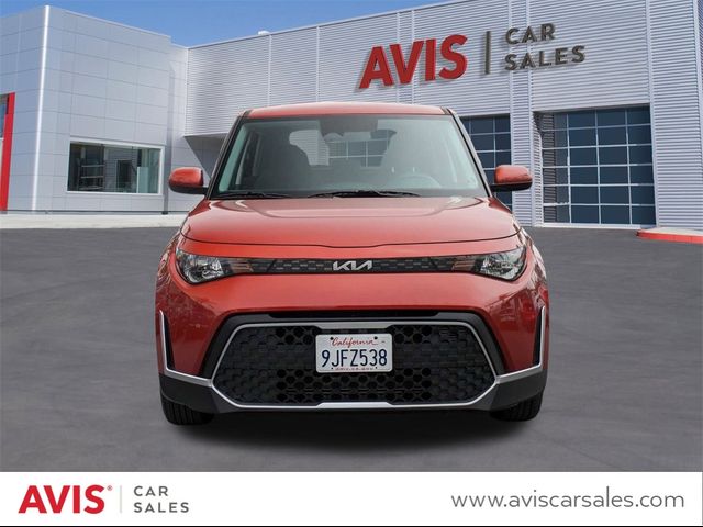 2024 Kia Soul LX