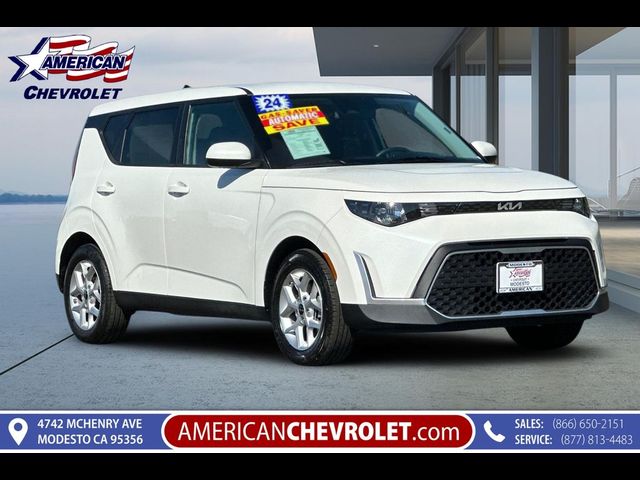 2024 Kia Soul LX