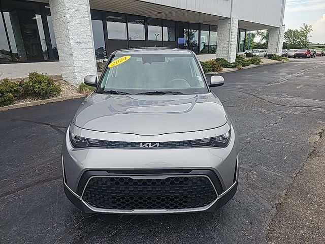 2024 Kia Soul LX